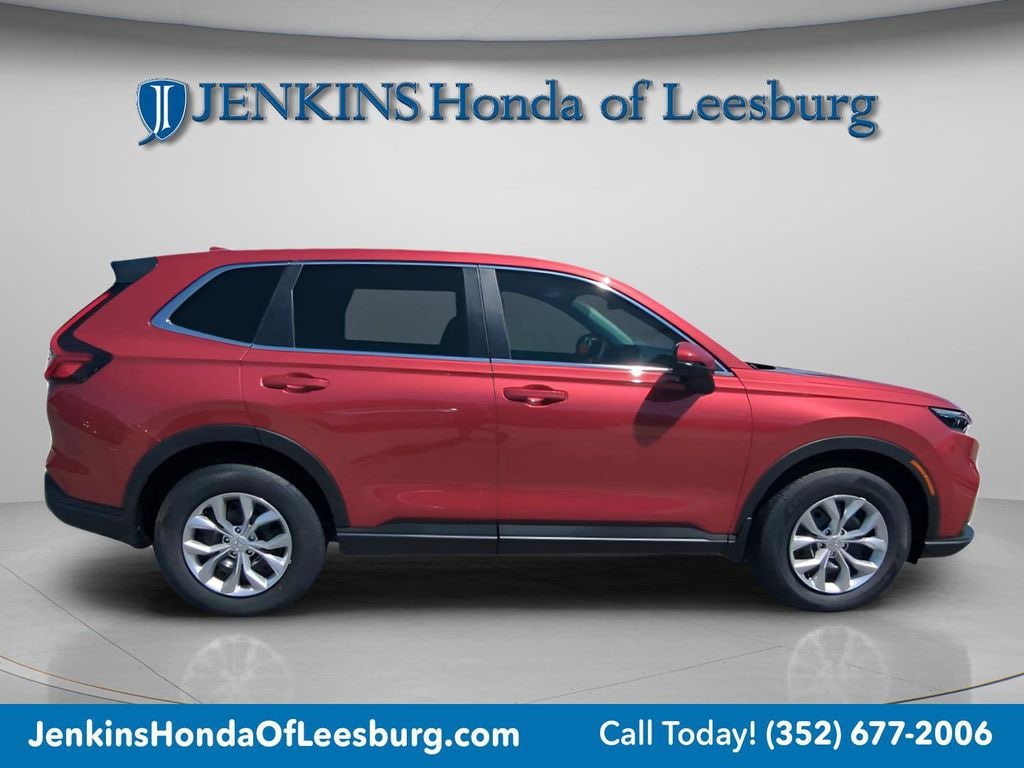 New 2026 Honda CR-V LX SUV