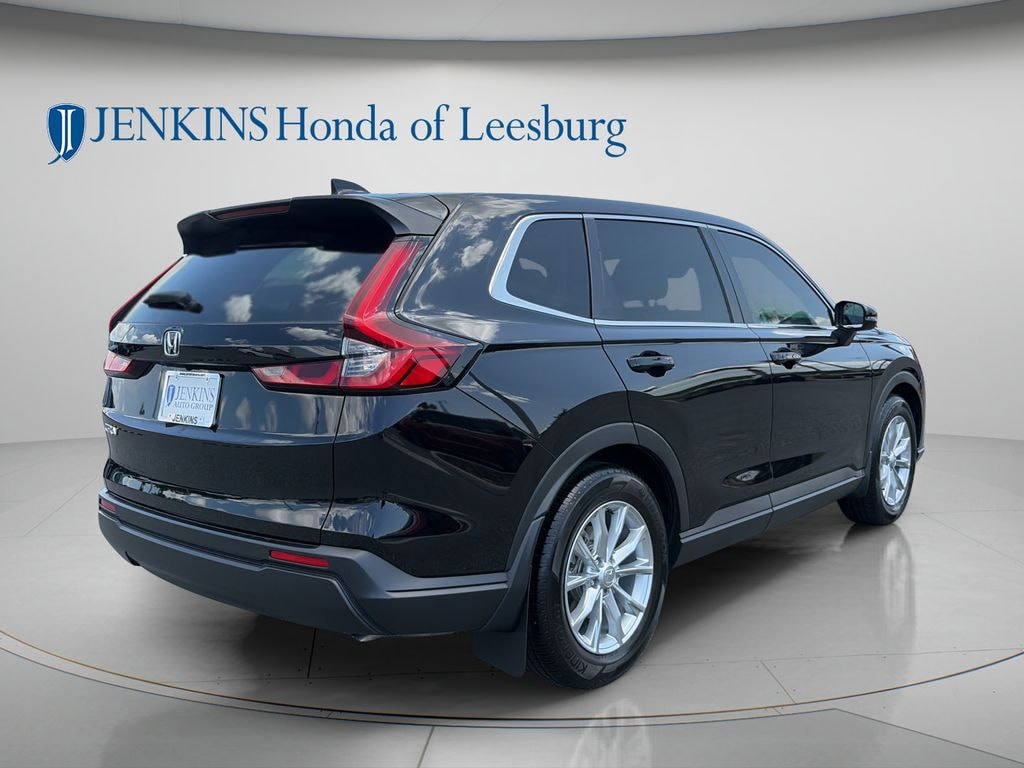 Certified 2025 Honda CR-V EX SUV