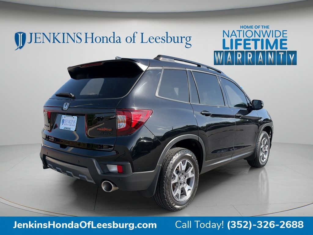 Used 2023 Honda Passport TrailSport SUV
