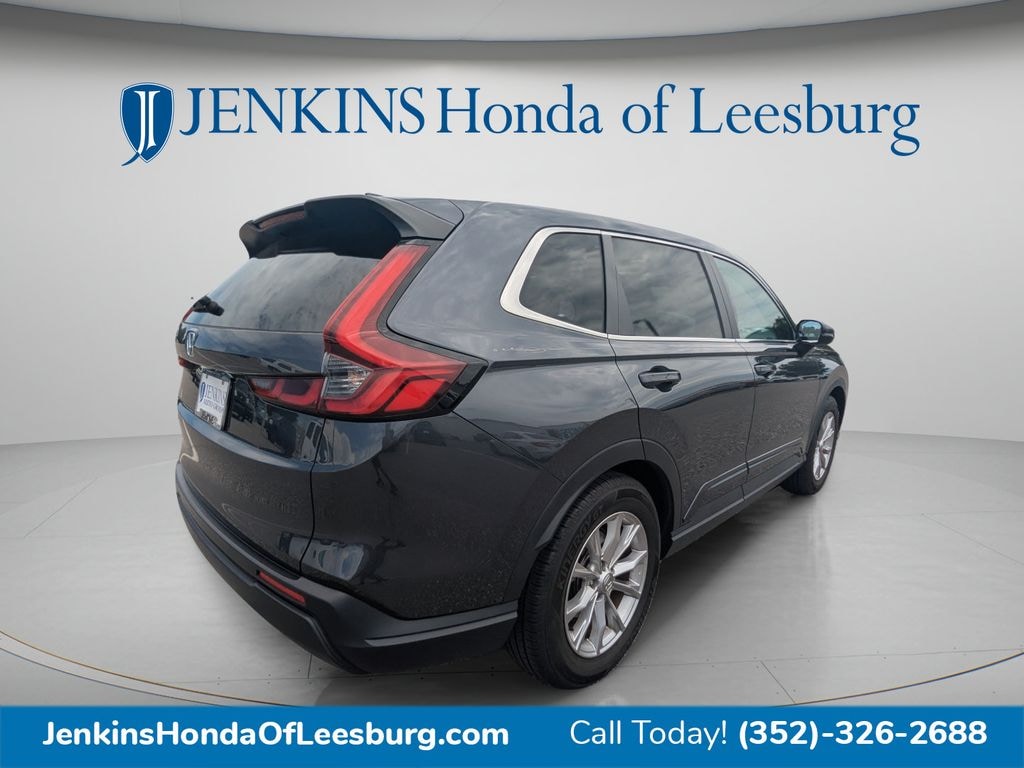 Used 2024 Honda CR-V EX SUV