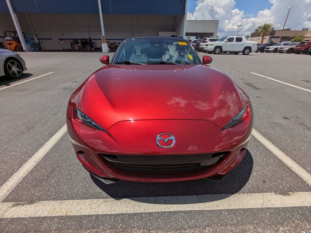 Used 2024 Mazda MX-5 Miata Grand Touring Convertible