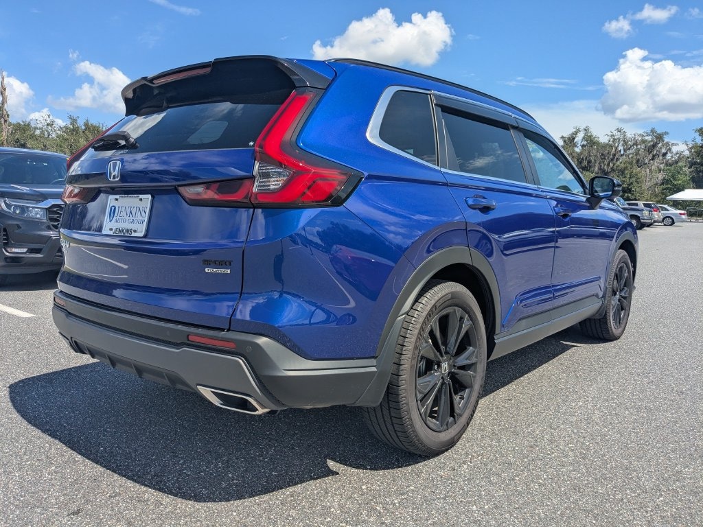Used 2023 Honda CR-V Hybrid Sport Touring SUV