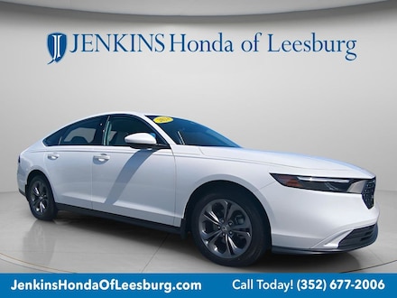 2024 Honda Accord EX Sedan