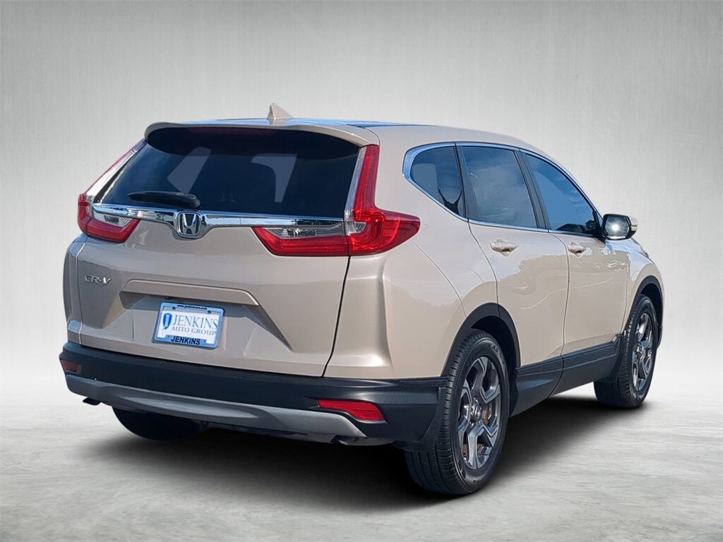 2019 Honda CR-V EX photo 2