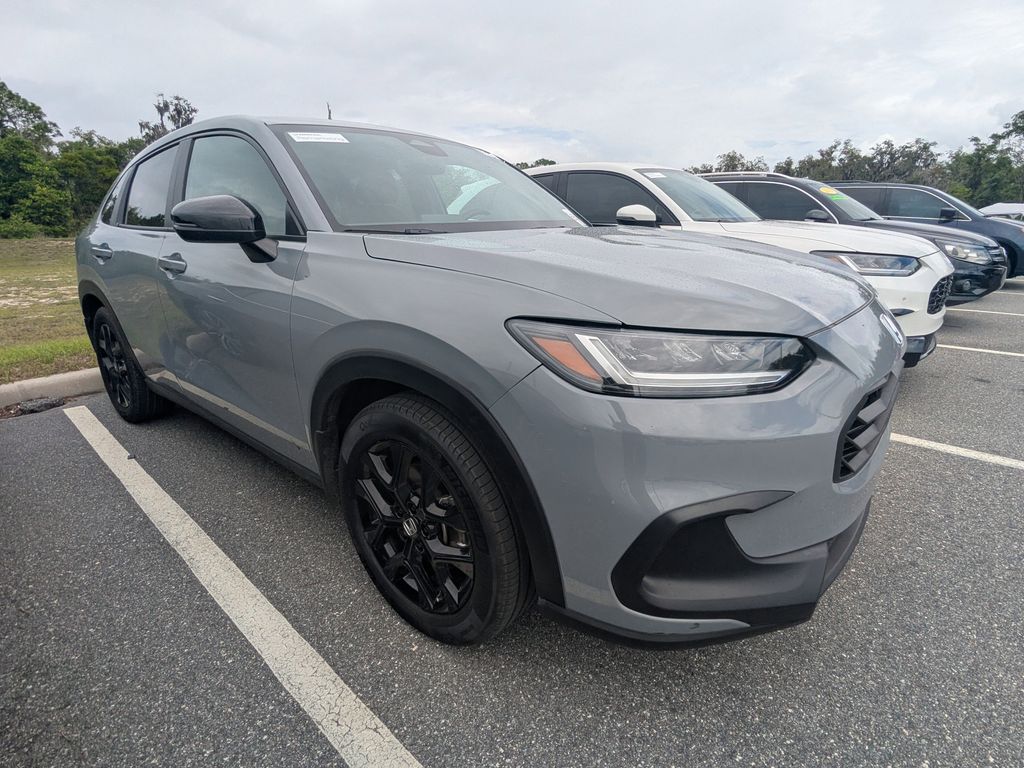 2024 Honda HR-V Sport 2WD's photo