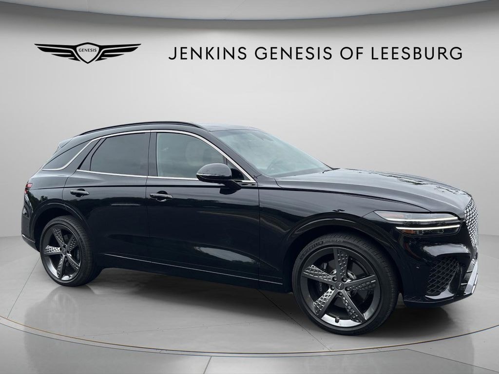 Used 2023 Genesis GV70 2.5T SUV