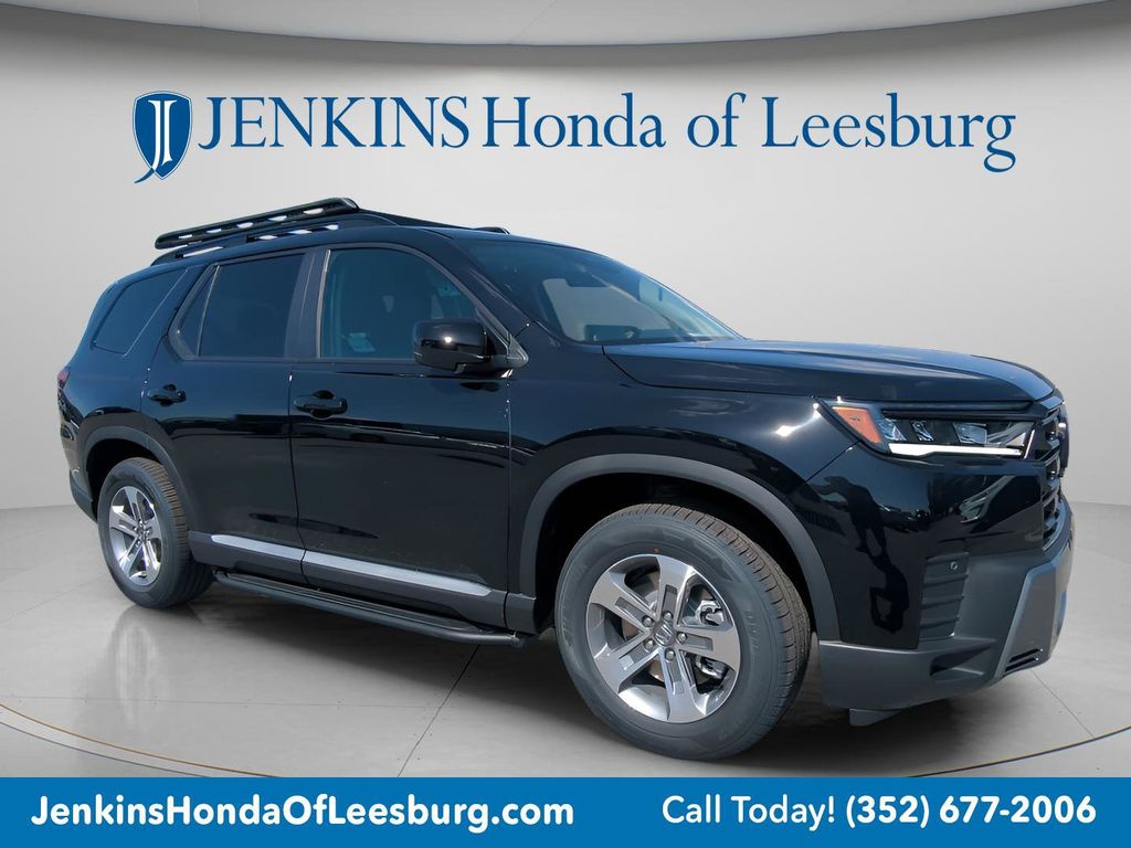 2026 Honda Pilot EX-L 2WD's photo