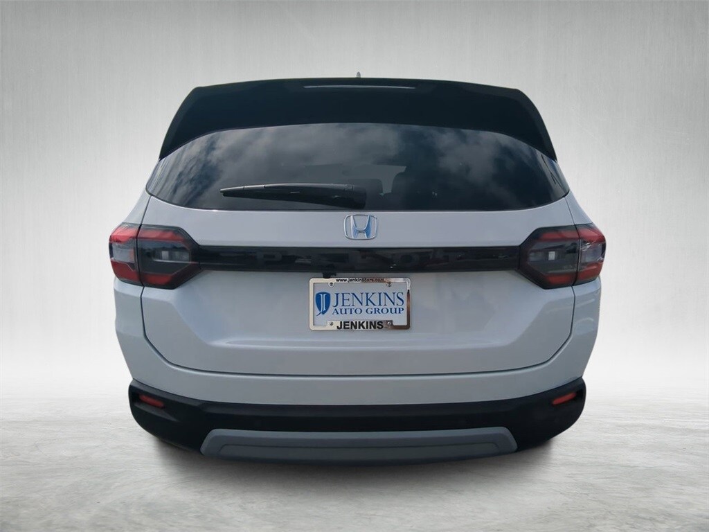 2025 Honda Pilot EX-L photo 4