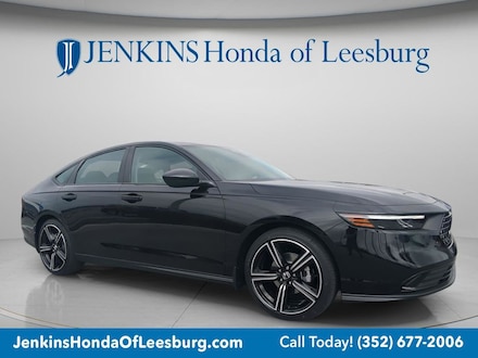 2026 Honda Accord SE Sedan