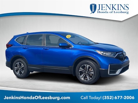 2021 Honda CR-V Special Edition AWD SUV