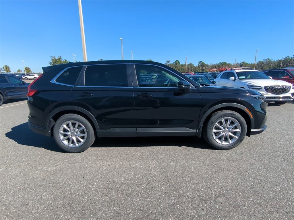 New 2026 Honda CR-V EX SUV