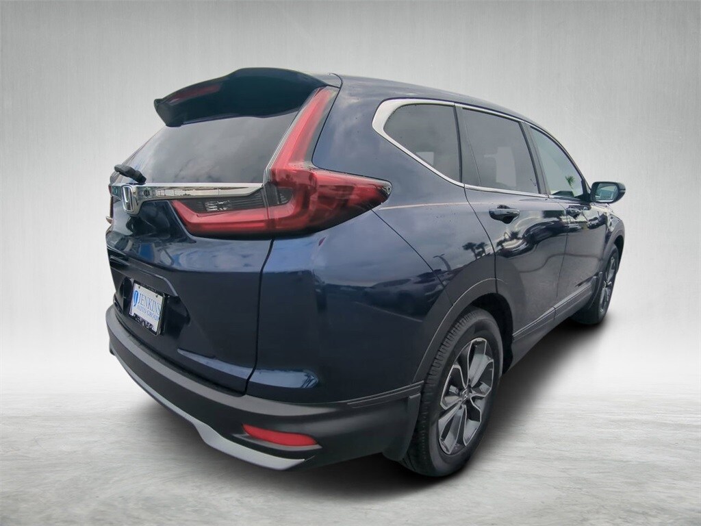 2020 Honda CR-V EX-L photo 3