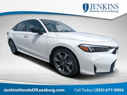 2026 Honda Civic Hybrid Sport Sedan