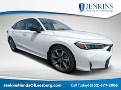 2026 Honda Civic Hybrid Sport Sedan