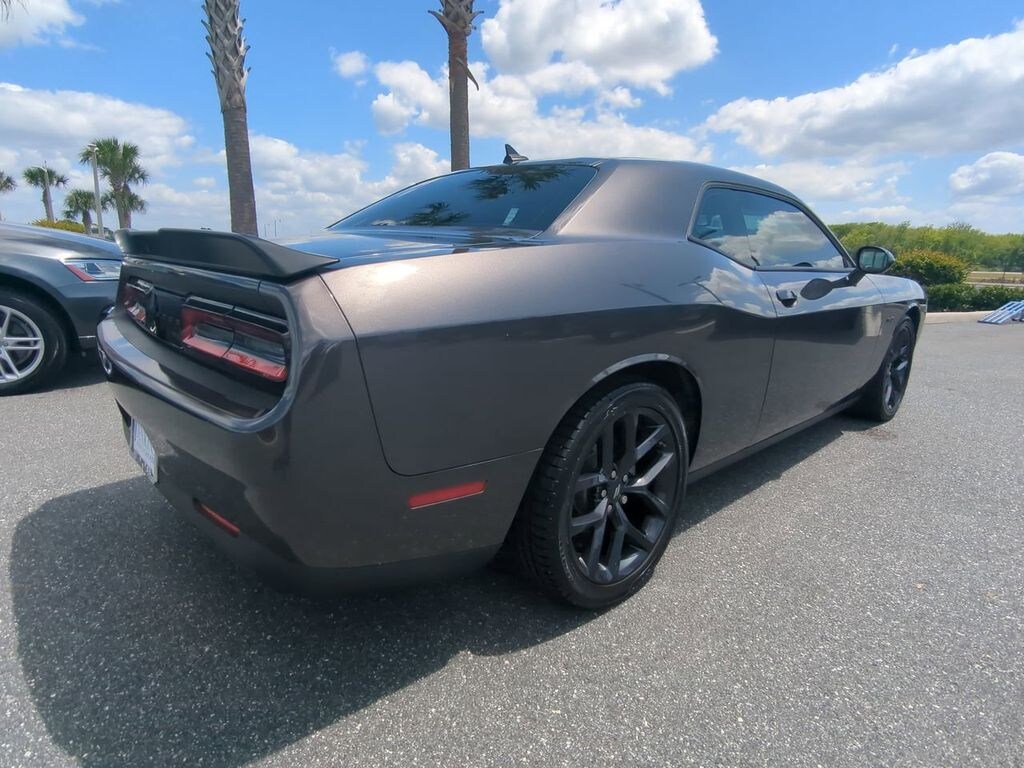 Used 2023 Dodge Challenger R/T Coupe