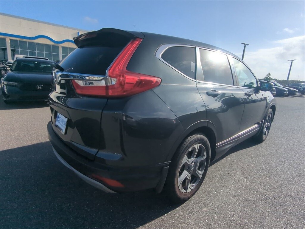2019 Honda CR-V EX-L photo 3