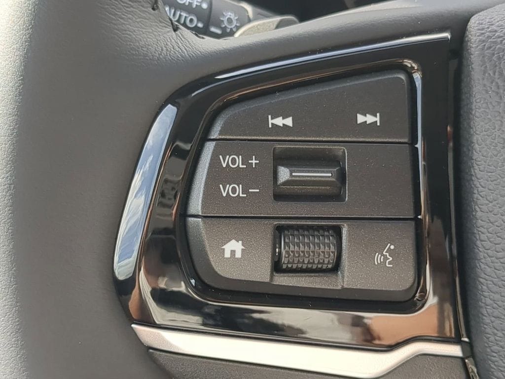 2026 Honda Odyssey Touring - Photo 23