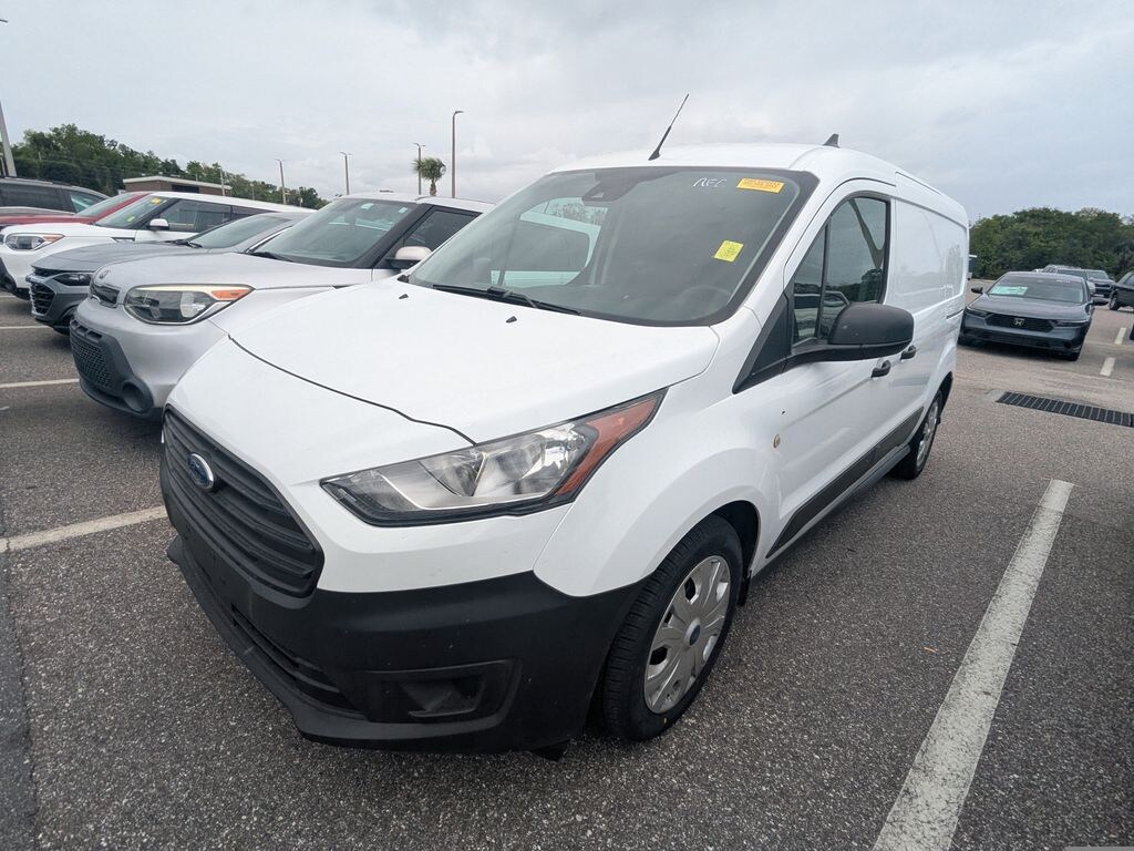 Used 2022 Ford Transit Connect XL Van Cargo Van
