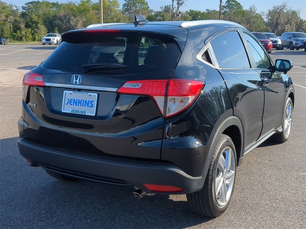 2019 Honda HR-V EX 2WD photo 3