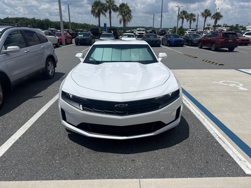 Used 2023 Chevrolet Camaro 1LT Coupe