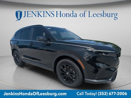 2026 Honda CR-V Hybrid Sport SUV