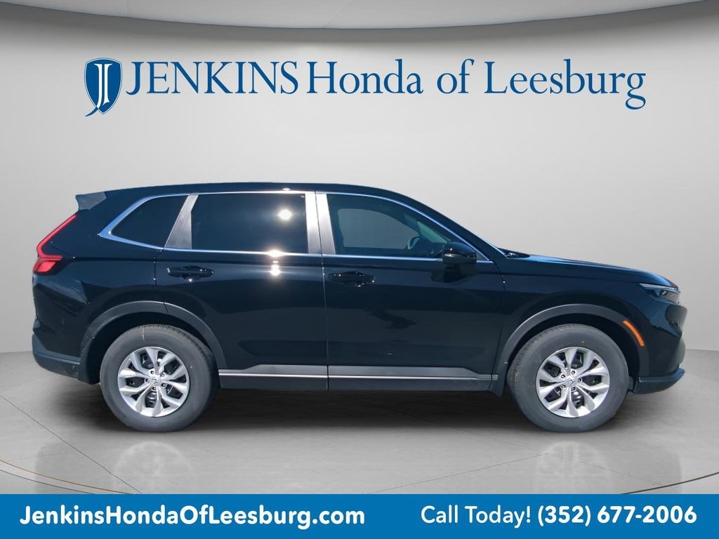 New 2026 Honda CR-V LX SUV