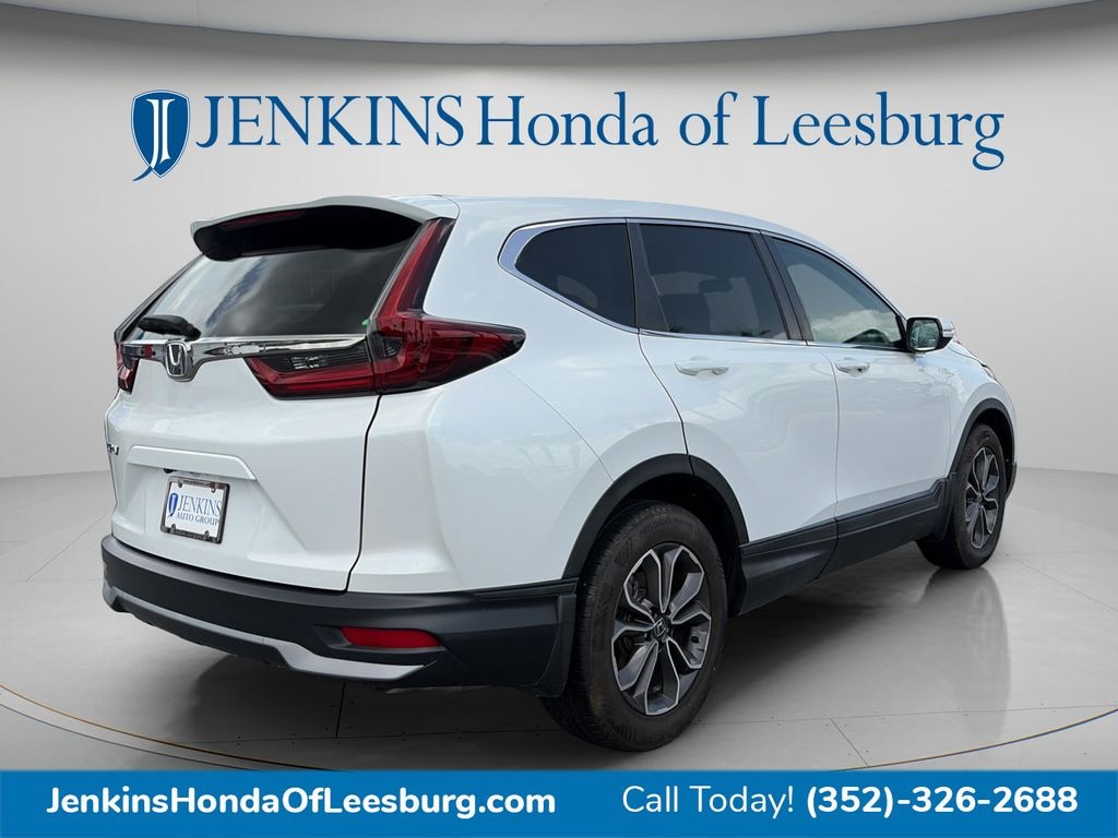 Used 2020 Honda CR-V EX 2WD SUV