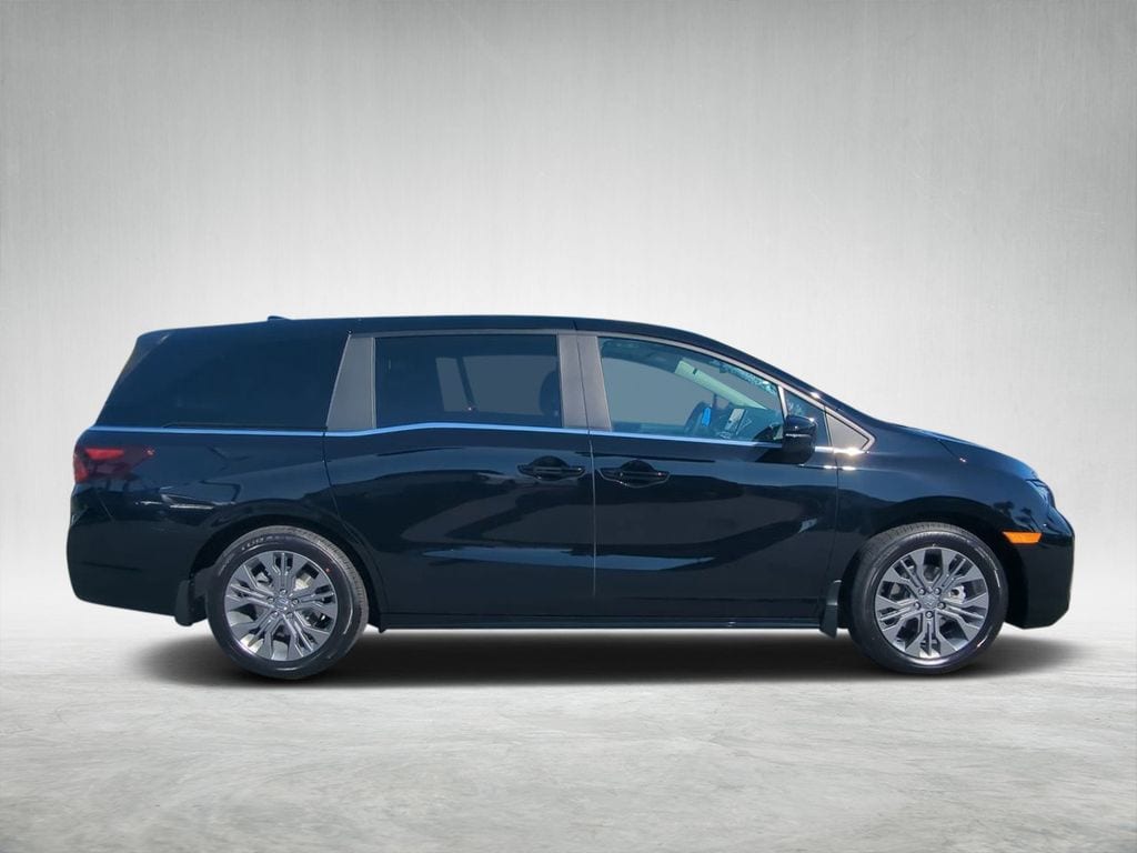 New 2026 Honda Odyssey Touring Van Passenger