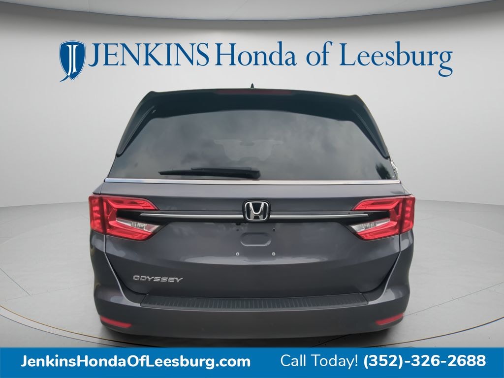 Used 2024 Honda Odyssey EX-L Van
