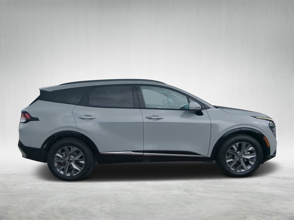 Used 2024 Kia Sportage SX SUV