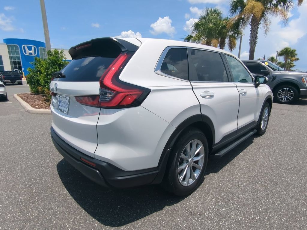 Used 2024 Honda CR-V EX-L SUV