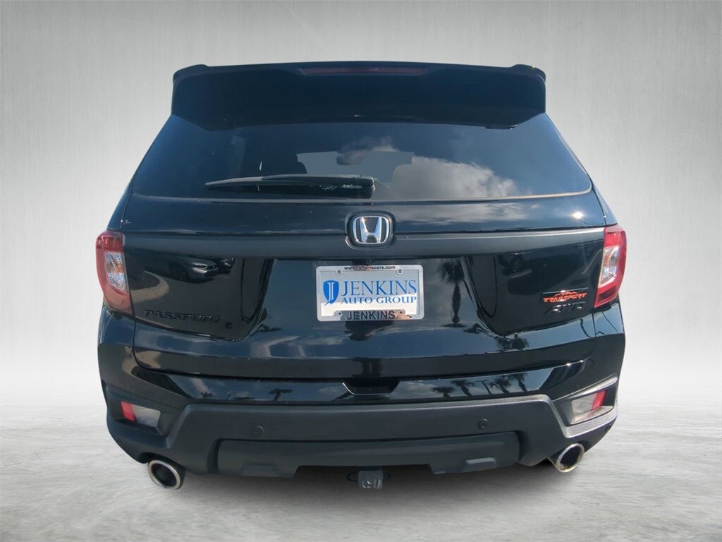 Used 2023 Honda Passport TrailSport SUV
