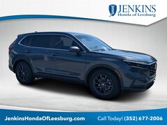 2026 Honda CR-V EX-L SUV