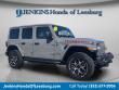 Used 2020 Jeep Wrangler Unlimited Rubicon SUV