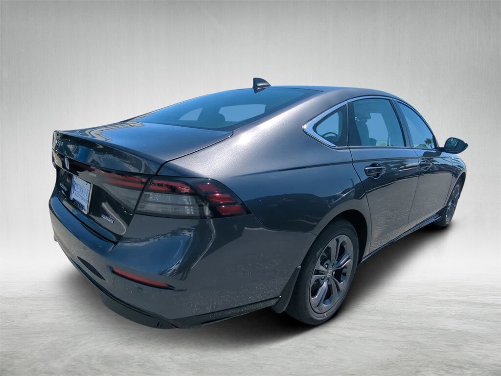 2025 Honda Accord Hybrid EX-L photo 3