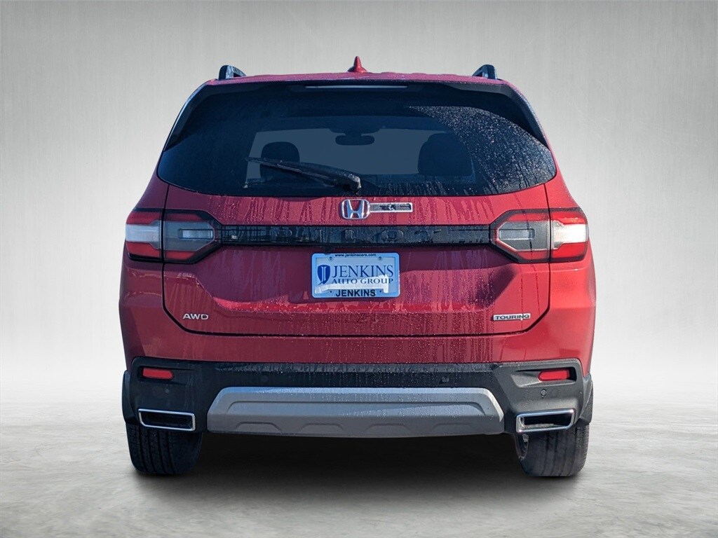 2025 Honda Pilot Touring photo 4