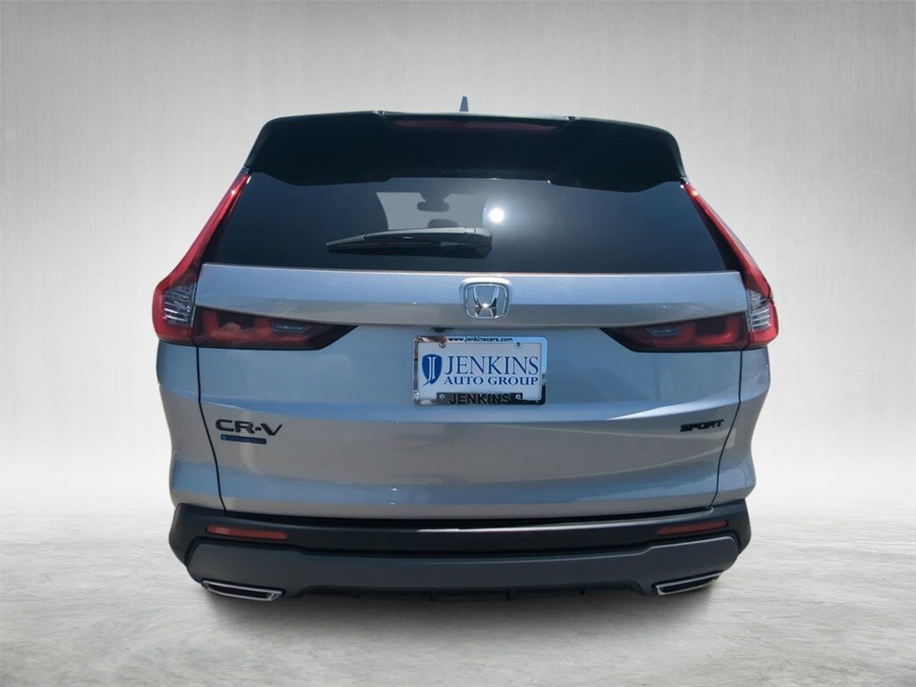 2026 Honda CR-V Hybrid Sport photo 2