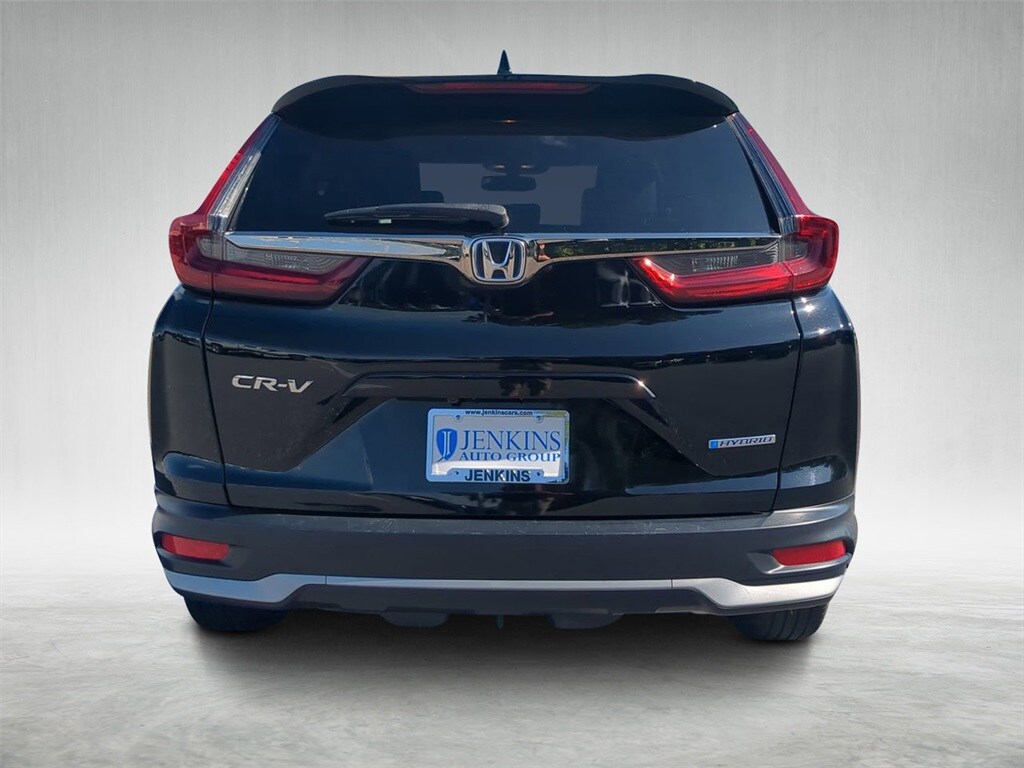 2022 Honda CR-V Hybrid EX-L photo 3