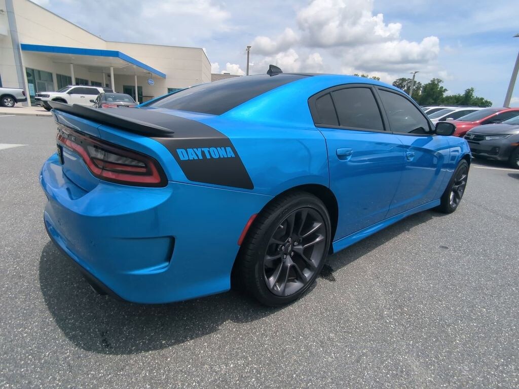 Used 2023 Dodge Charger R/T Sedan