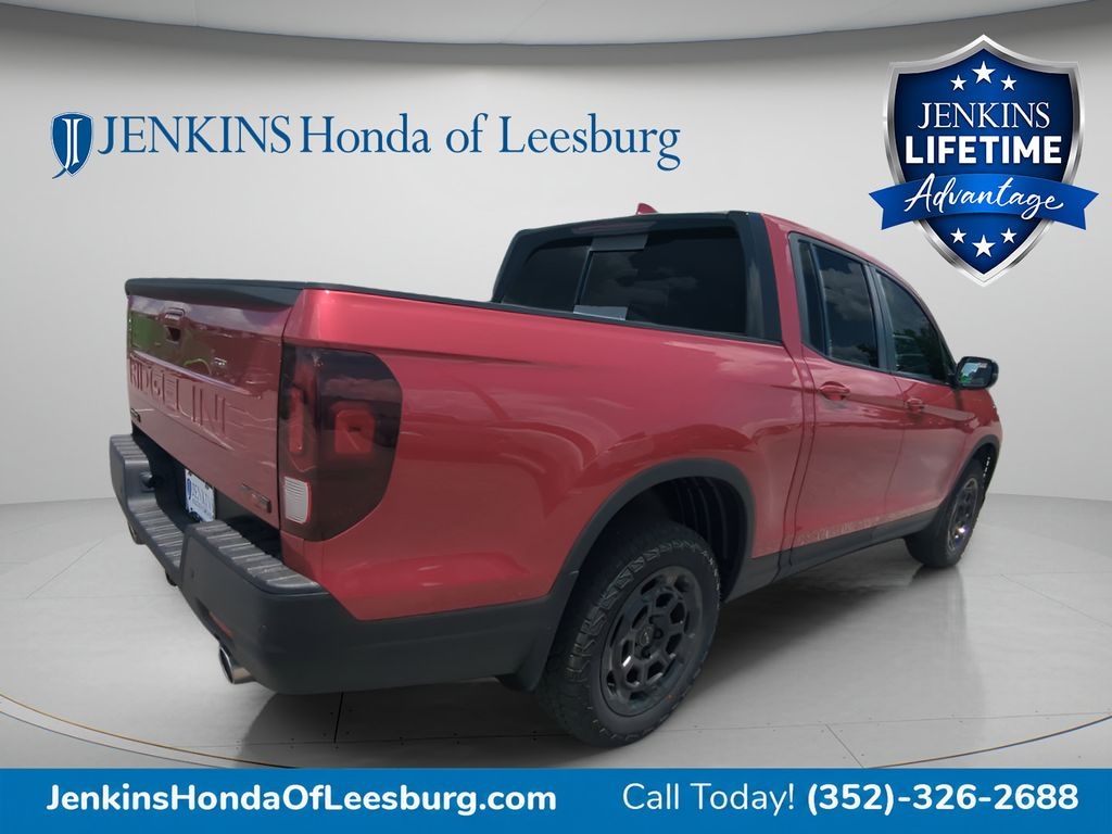 New 2026 Honda Ridgeline TrailSport+ Truck Crew Cab