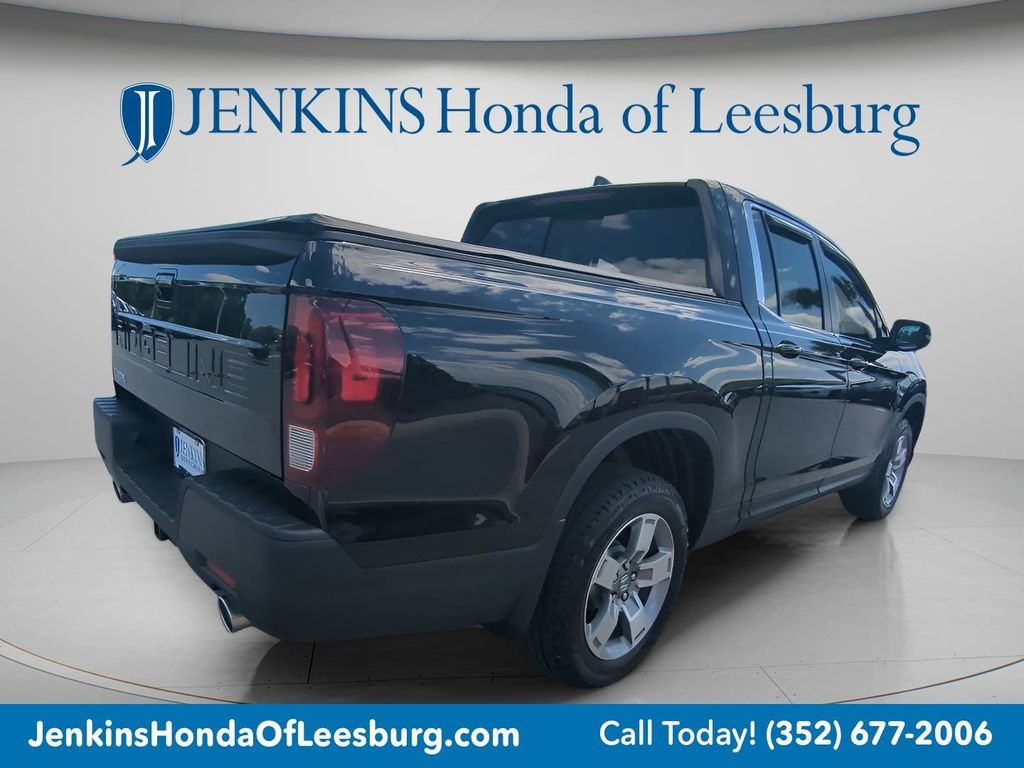 Certified 2026 Honda Ridgeline RTL Truck Crew Cab