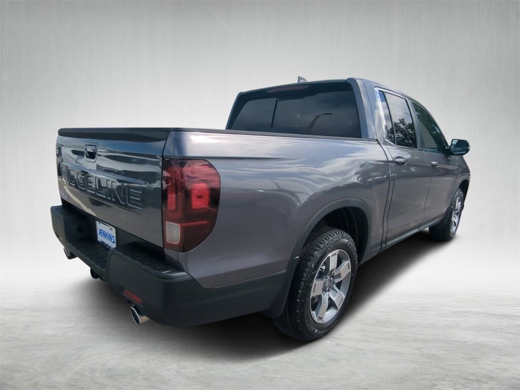 2026 Honda Ridgeline RTL photo 2