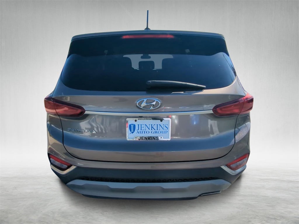Used 2020 Hyundai Santa Fe SE 2.4 SUV