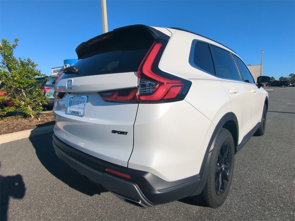 Used 2024 Honda CR-V Hybrid Sport SUV