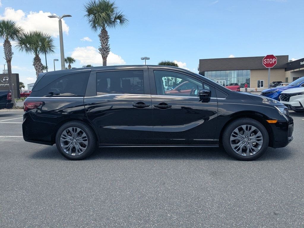Used 2025 Honda Odyssey Touring Van