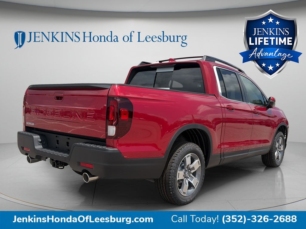 New 2026 Honda Ridgeline RTL Truck Crew Cab