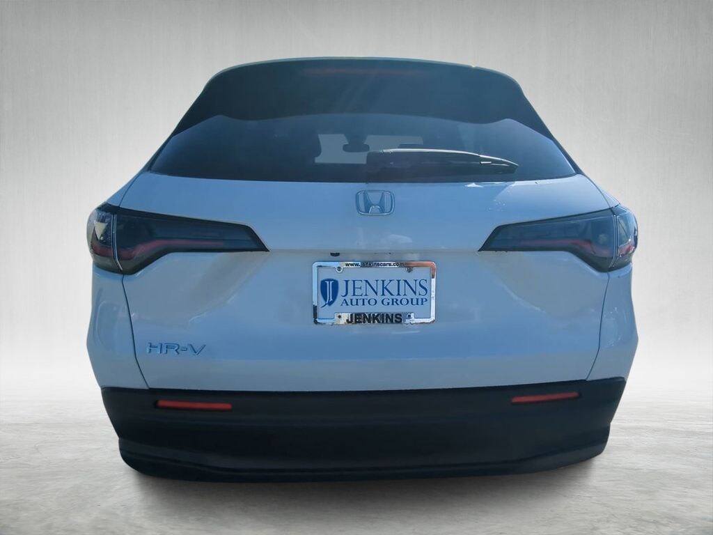 New 2026 Honda HR-V LX SUV