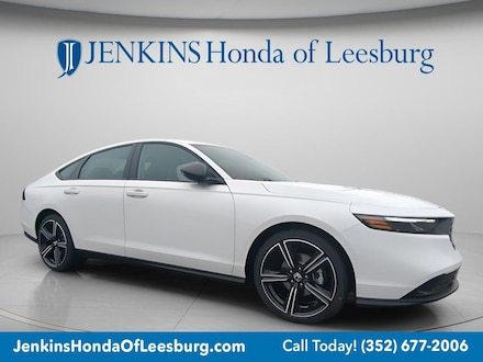 2026 Honda Accord SE Sedan