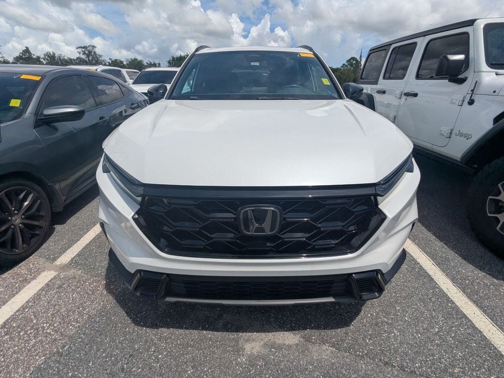 Used 2023 Honda CR-V Hybrid Sport SUV