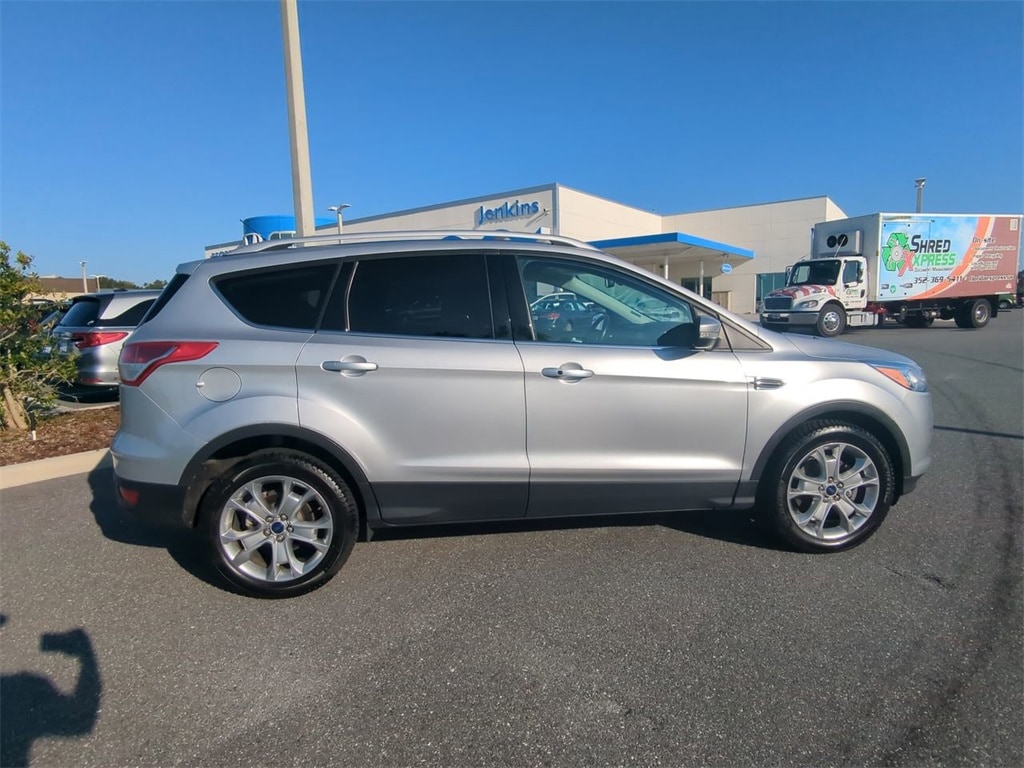Used 2016 Ford Escape Titanium SUV